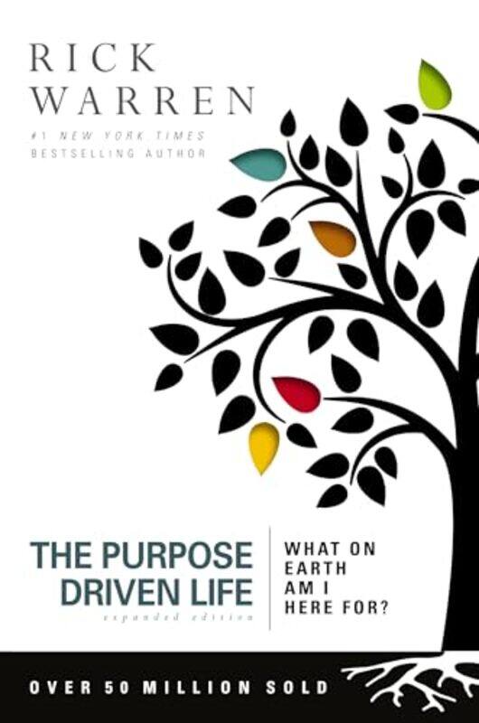 

The Purpose Driven Life by Rick Warren-Hardcover