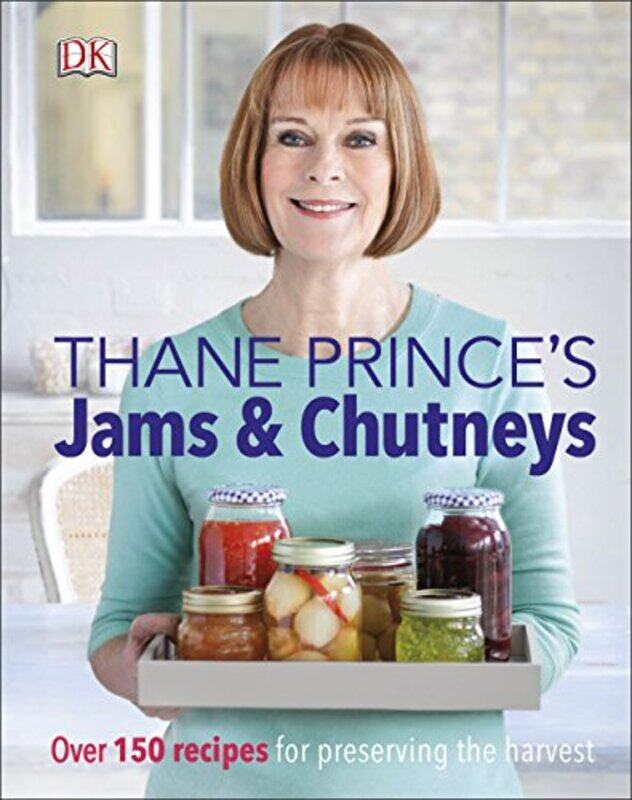 

Thane Princes Jams & Chutneys by Luke Beardon-Hardcover