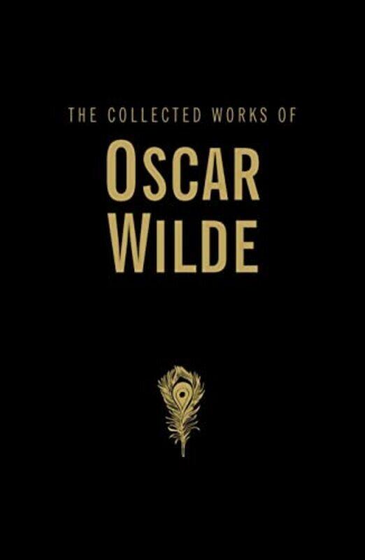 

The Collected Works Of Oscar Wilde Wordsworth Library Collection Oscar Wilde Hardcover