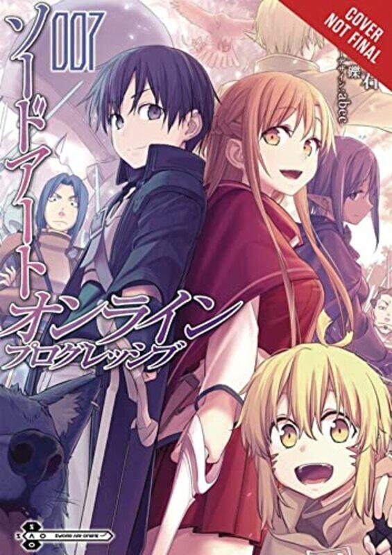 

Sword Art Online Progressive Vol 7 Manga by Kazune Kawahara-Paperback