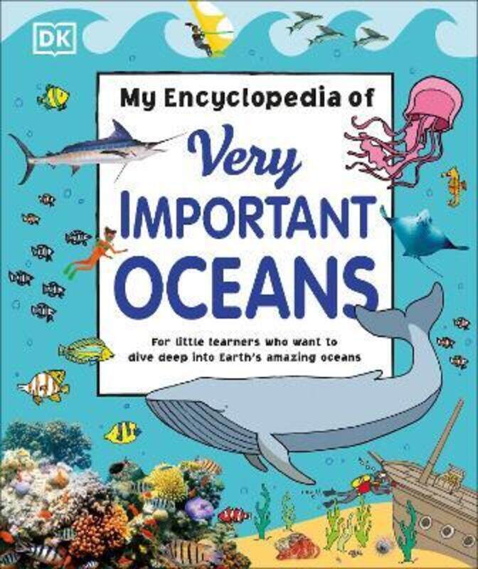 

My Encyclopedia of Very Important Oceans