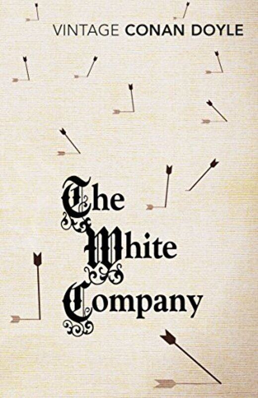 

The White Company by Arthur Conan Doyle-Paperback