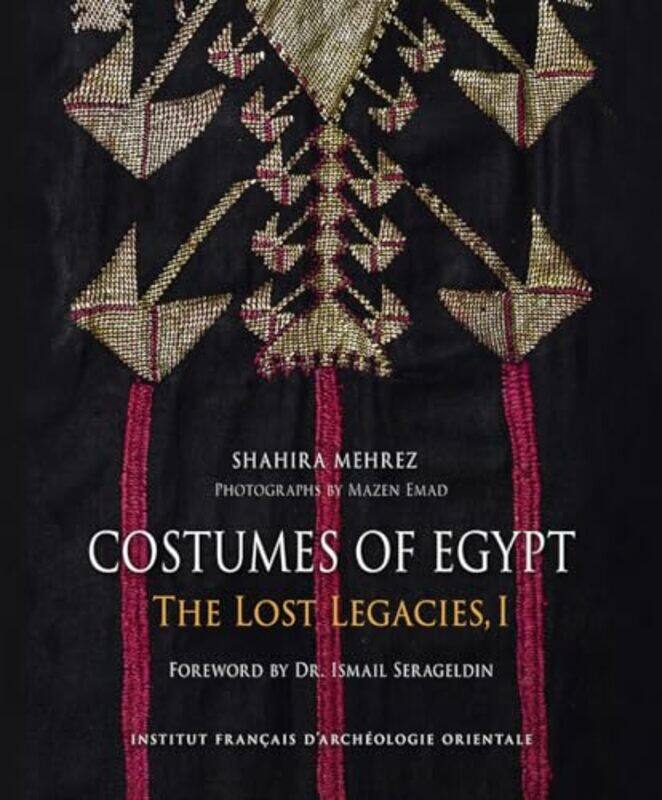 

Costumes Of Egypt The Lost Legacies I by Mehrez, Shahira - Paperback