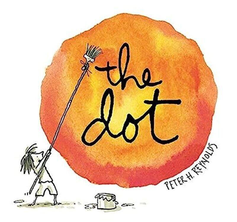 

The Dot , Hardcover by Peter H. Reynolds