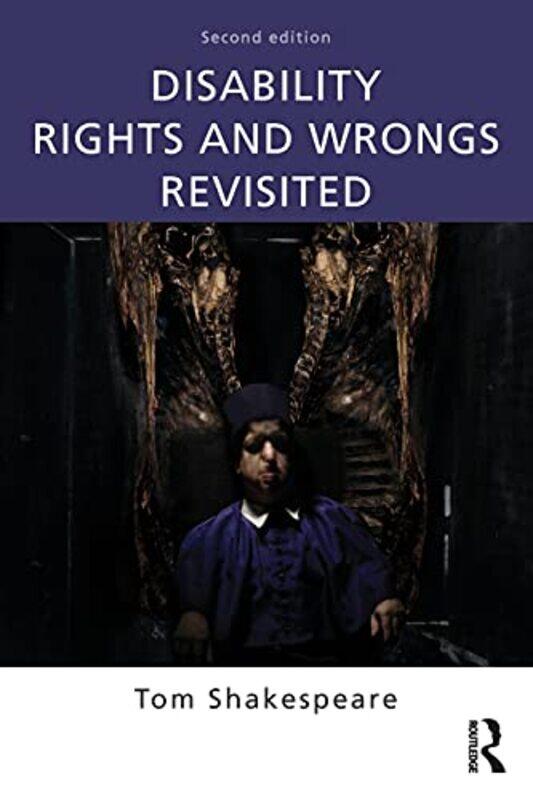 

Disability Rights and Wrongs Revisited by Robert E McCueMeera Balasubramaniam-Paperback