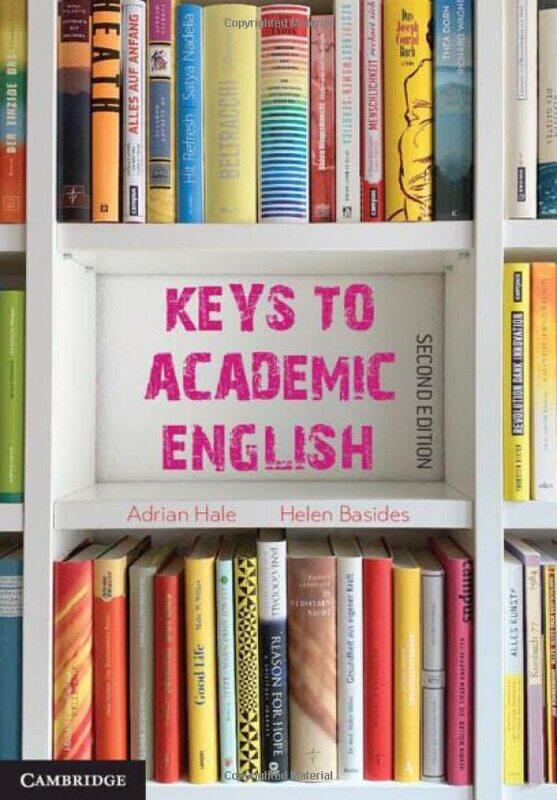 

Keys to Academic English by Spencer MD Johnson-Paperback