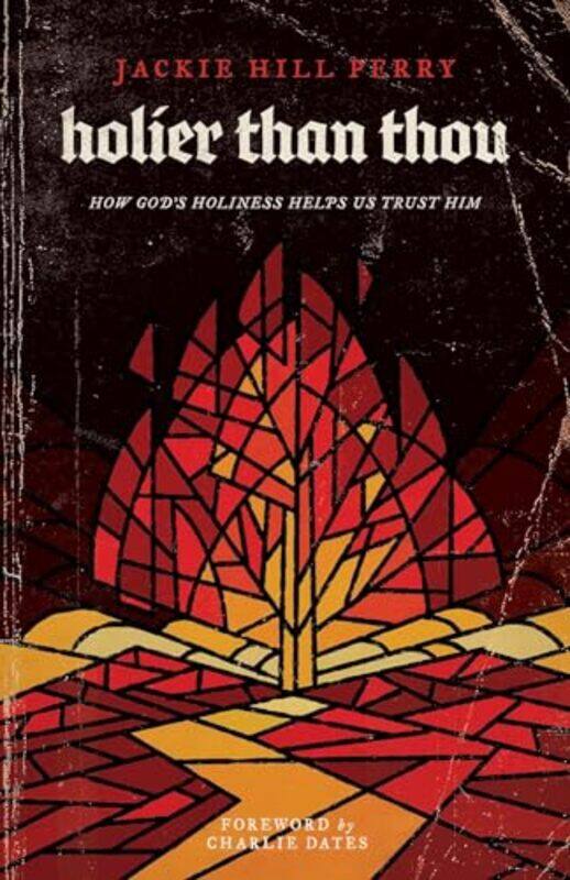 

Holier Than Thou By Perry Jackie Hill - Paperback