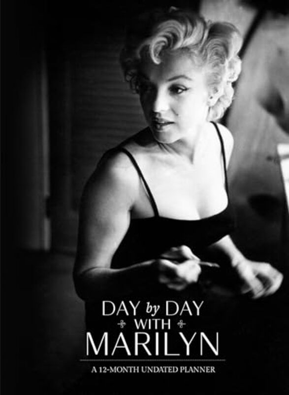 

Day by Day with Marilyn by Joseph J ThomasClementine K Fujimura-Hardcover