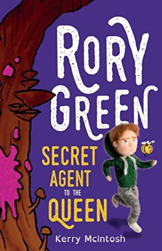 

Rory Green Secret Agent to the Queen by Thomas Goodwin-Paperback