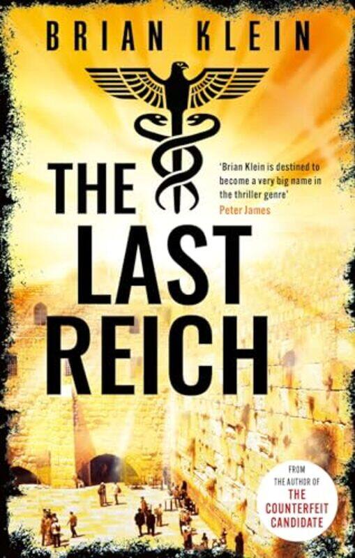 

The Last Reich by Brian Klein-Paperback