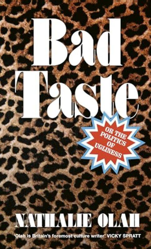 

Bad Taste by Berry University of Reading UK BillingsleyManzoorul AbedinKeith Chappell-Hardcover
