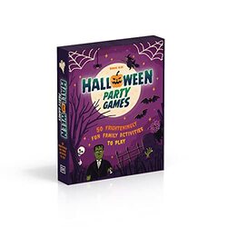 Halloween Party Games , Paperback by Dk