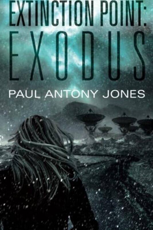 

Exodus by Paul Antony Jones-Paperback