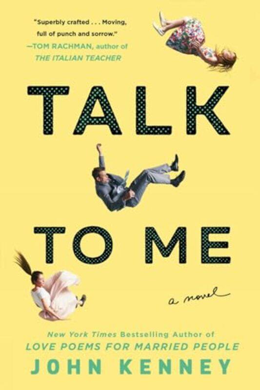 

Talk to Me by Kenney John-Paperback
