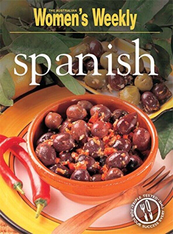 

Spanish (Australian Women's Weekly Mini), Paperback Book, By: Susan Tomnay