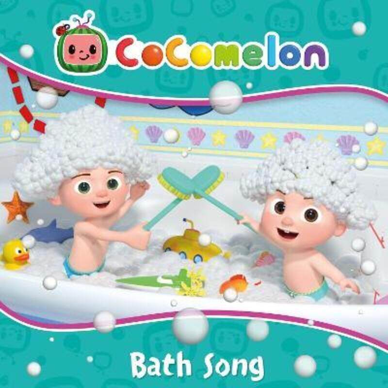 

Official CoComelon Sing-Song: Bath Song