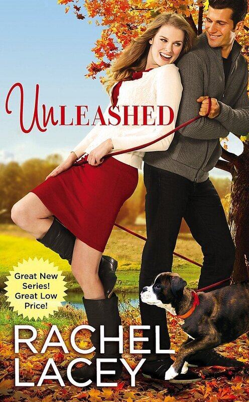 

Unleashed, Paperback Book, By: Rachel Lacey