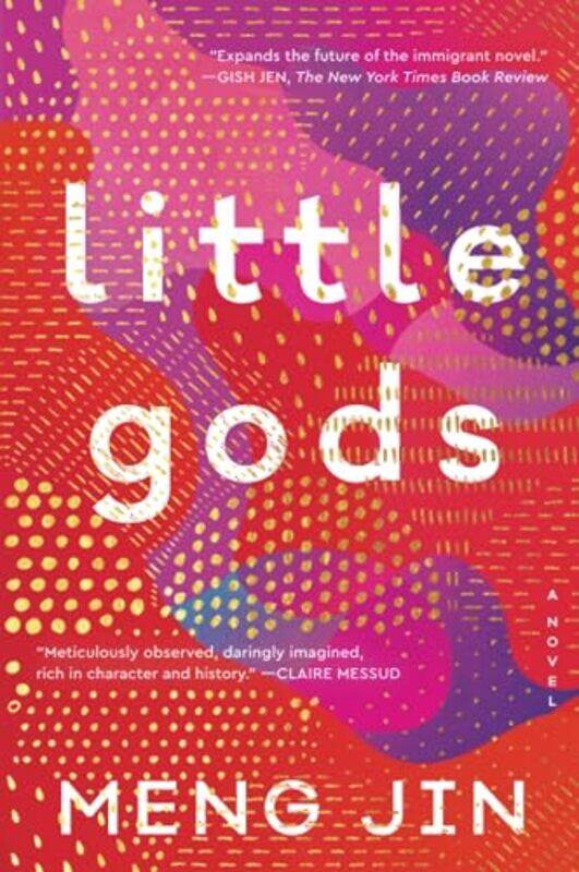 

Little Gods by Meng Jin-Paperback