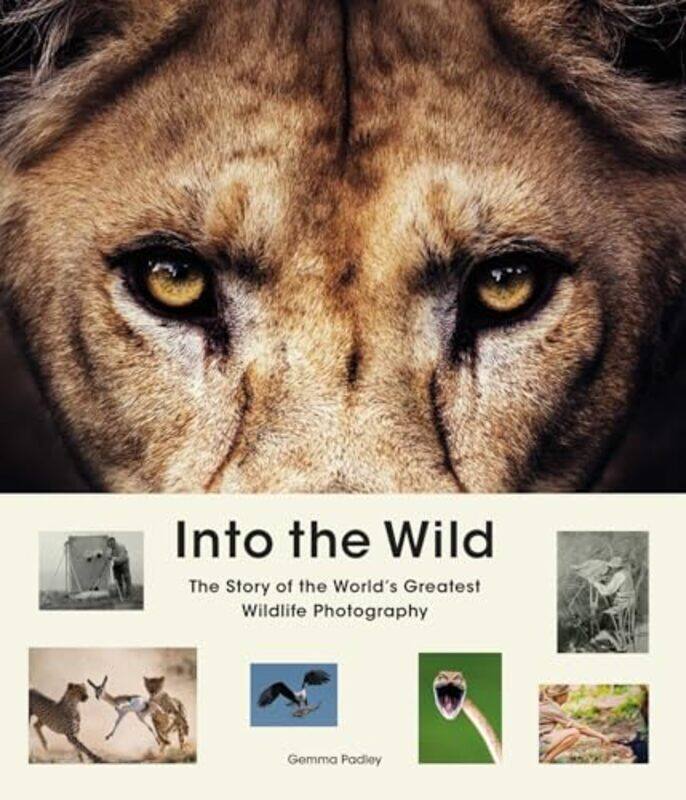 

Into the Wild by Ruth PercivalDean Gray-Hardcover