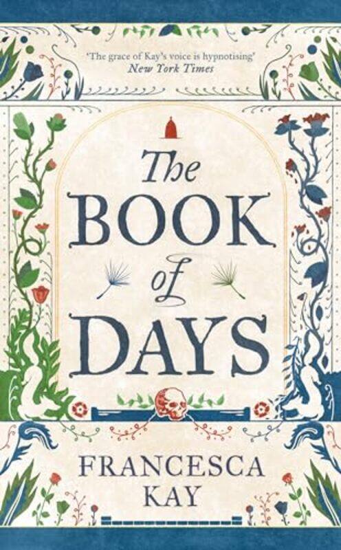 

The Book of Days by Francesca Kay-Hardcover