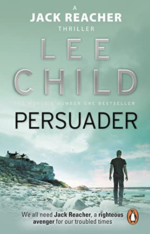 Persuader Jack Reacher 7 by Child, Lee..Paperback