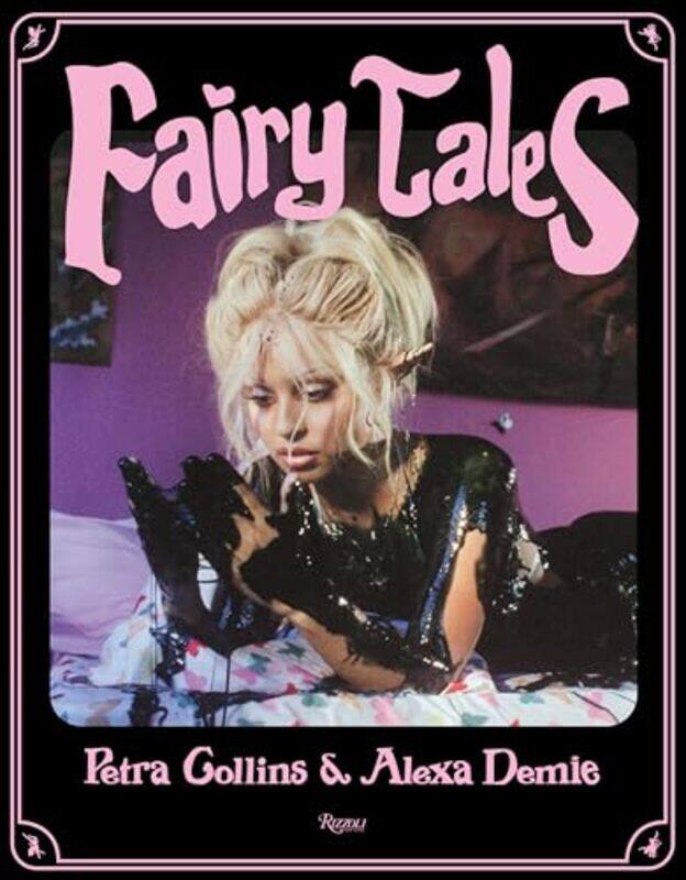 

Fairy Tales By Collins Petra - Hardcover