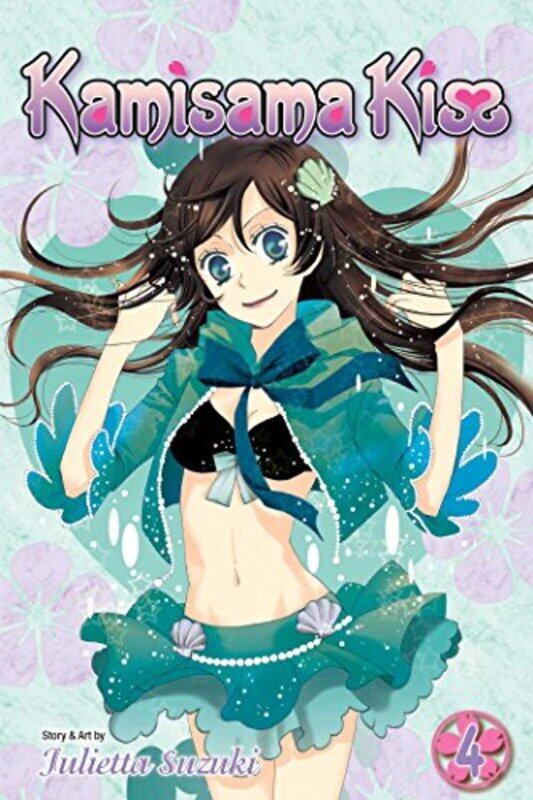 

Kamisama Kiss Vol 4 by Julietta Suzuki-Paperback