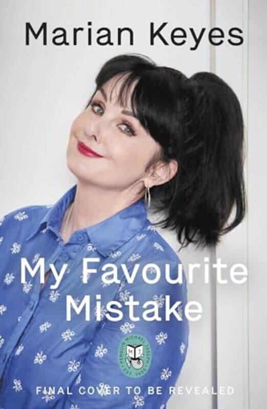 My Favourite Mistake by Marian Keyes-Paperback