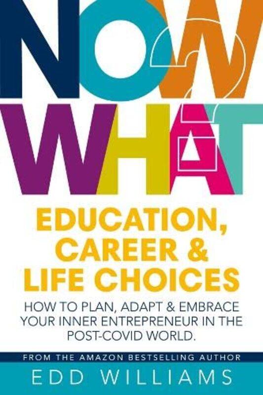 

Now What by Lawrence Tulloch-Paperback