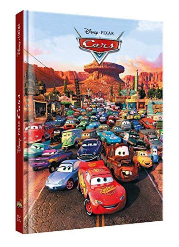 

Cars,Paperback,By:Various