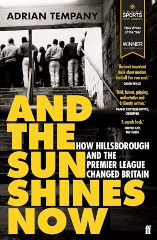 

And the Sun Shines Now by Adrian Tempany-Paperback