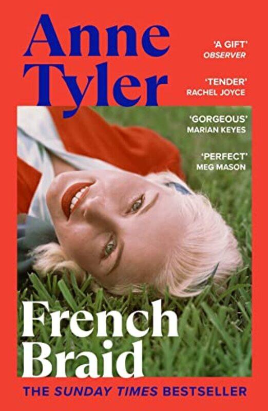 

French Braid by Anne Tyler-Paperback