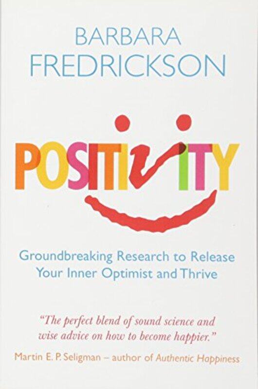 

Positivity by Barbara Fredrickson-Paperback