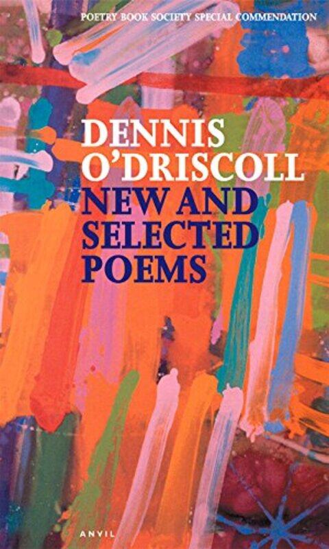 

New and Selected Poems by Dennis ODriscoll-Paperback