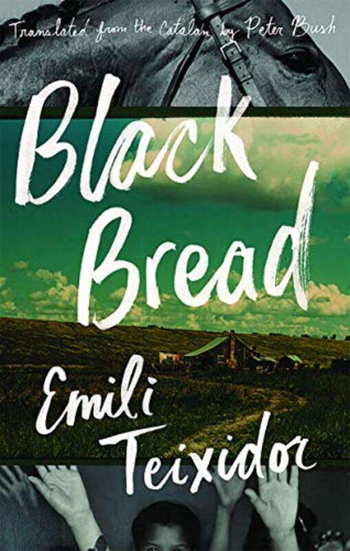 

Black Bread by Emili TeixidorPeter Bush-Paperback