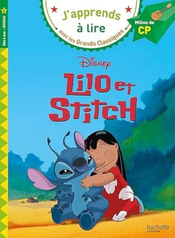 

Disney Lilo Et Stitch Cp Niveau 2 by Isabelle - Paperback