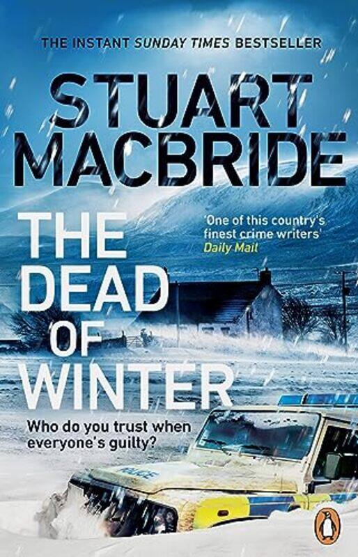 

The Dead Of Winter by Stuart MacBride-Paperback