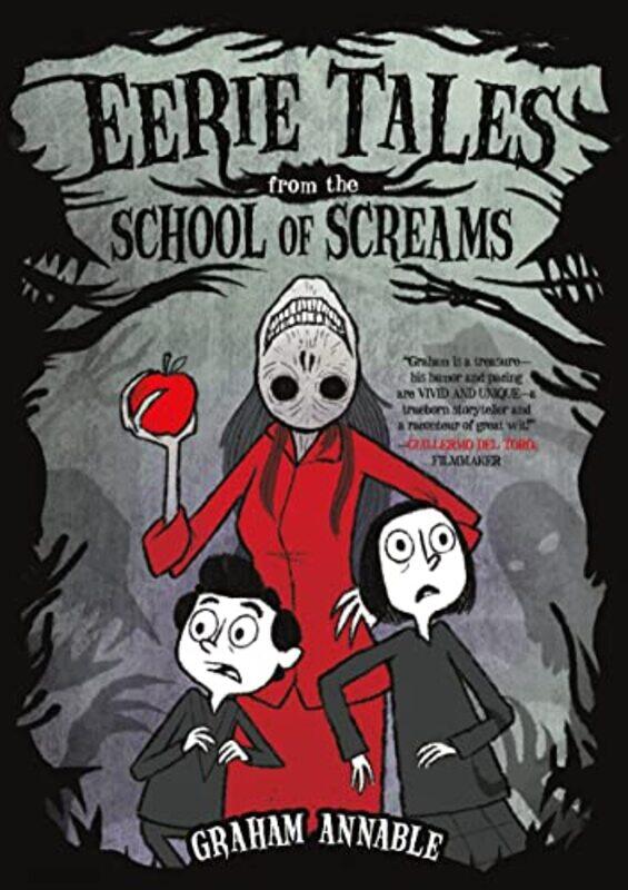 

Eerie Tales From The School Of Screams By Graham -Paperback