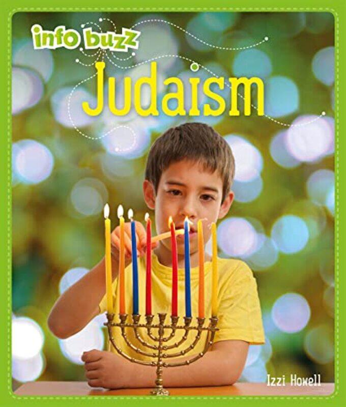 

Info Buzz Religion Judaism by Izzi Howell-Paperback