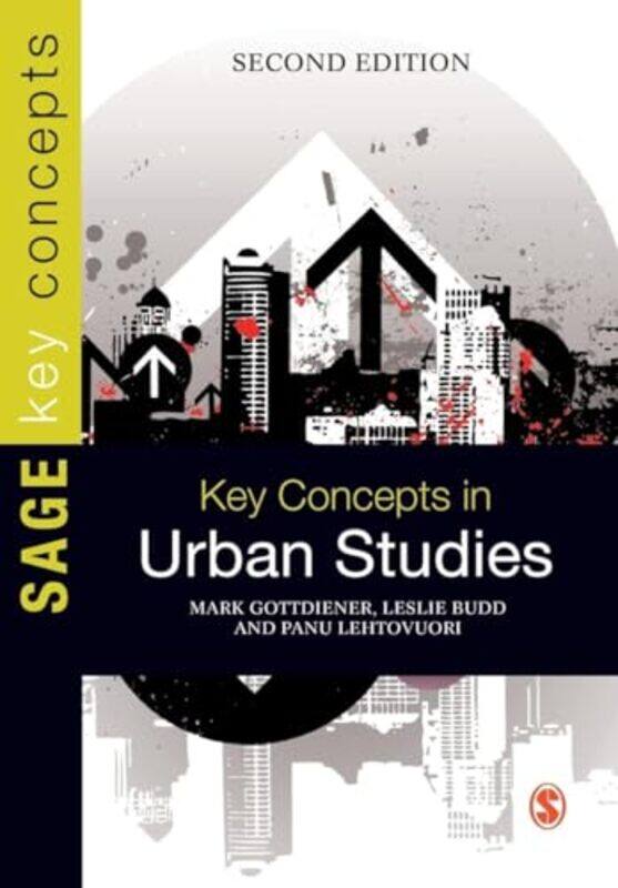 

Key Concepts in Urban Studies by Margaret D Kamitsuka-Paperback