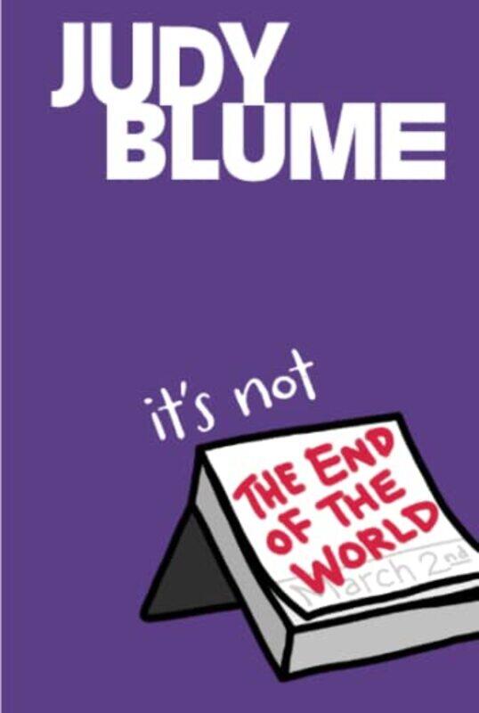 

Its Not The End Of The World By Blume Judy - Paperback