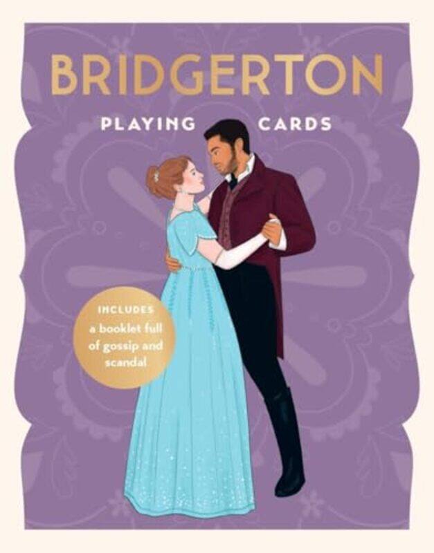 

Bridgerton Playing Cards By Thapp Manjit - Paperback