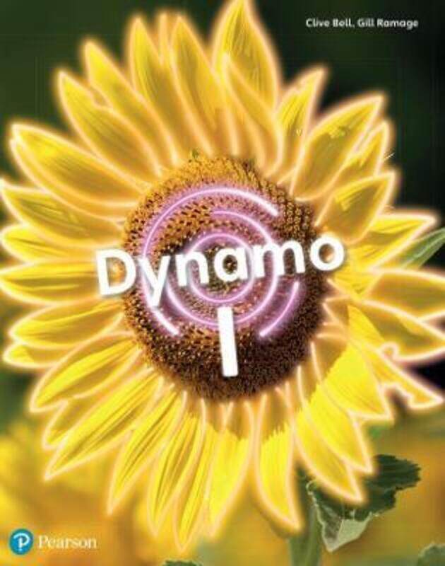 

Dynamo 1 Pupil Book (Key Stage 3 French)