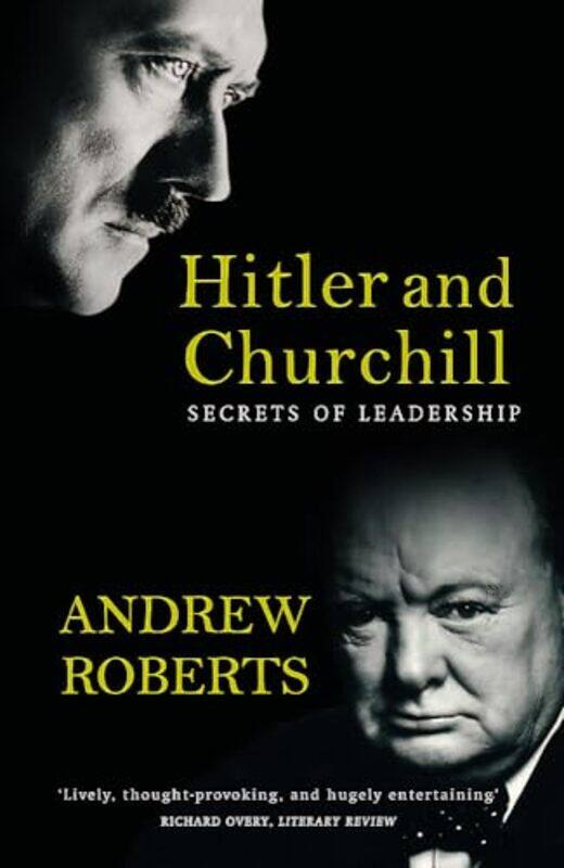 

Hitler and Churchill by Andrew Roberts-Paperback