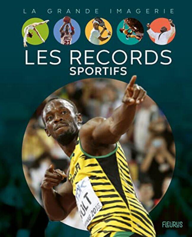 

LES RECORDS SPORTIFS,Paperback,by:LEDUC JULIEN