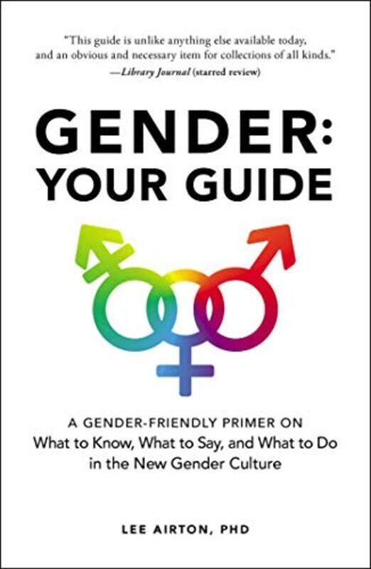 

Gender Your Guide by Lee Airton-Paperback