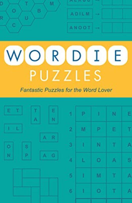 

Wordie Puzzles-Paperback