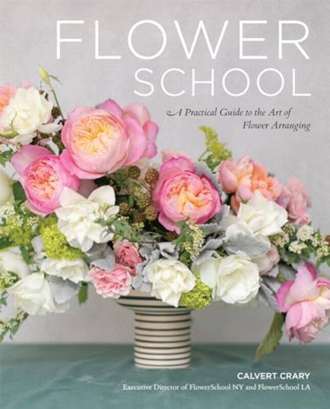 

Flower School by Dennis BarkerGiles de la Mare-Hardcover