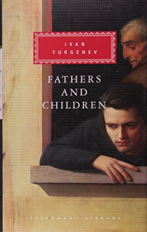 

Fathers And Children by Ivan TurgenevAvril Pyman-Hardcover