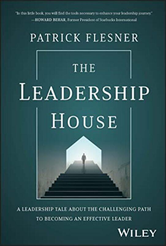 

Leadership House By Patrick Flesner Hardcover